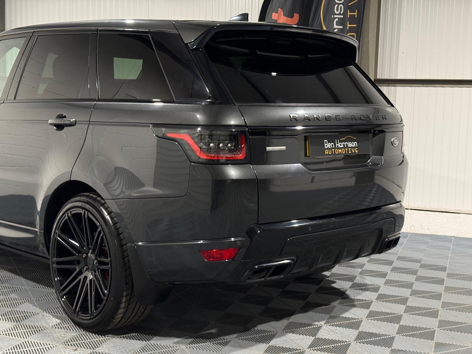 Used Land Rover Range Rover Sport 2018 for sale - 77091493: Photo 13