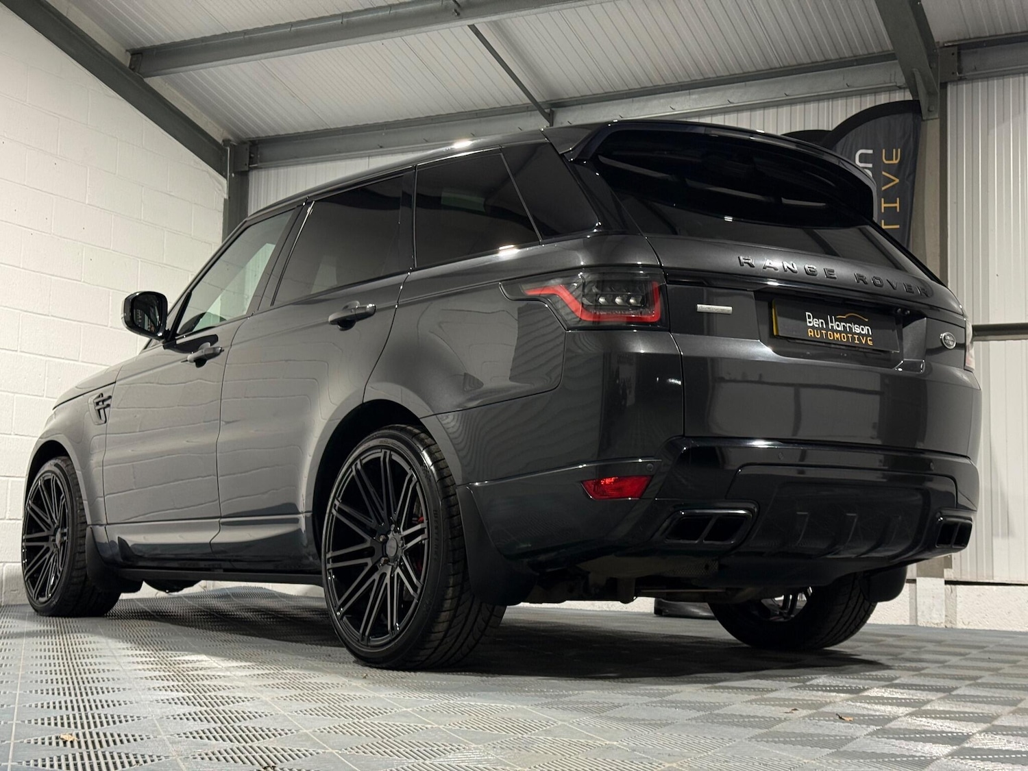 Used Land Rover Range Rover Sport 2018 for sale - 77091493: Photo 14