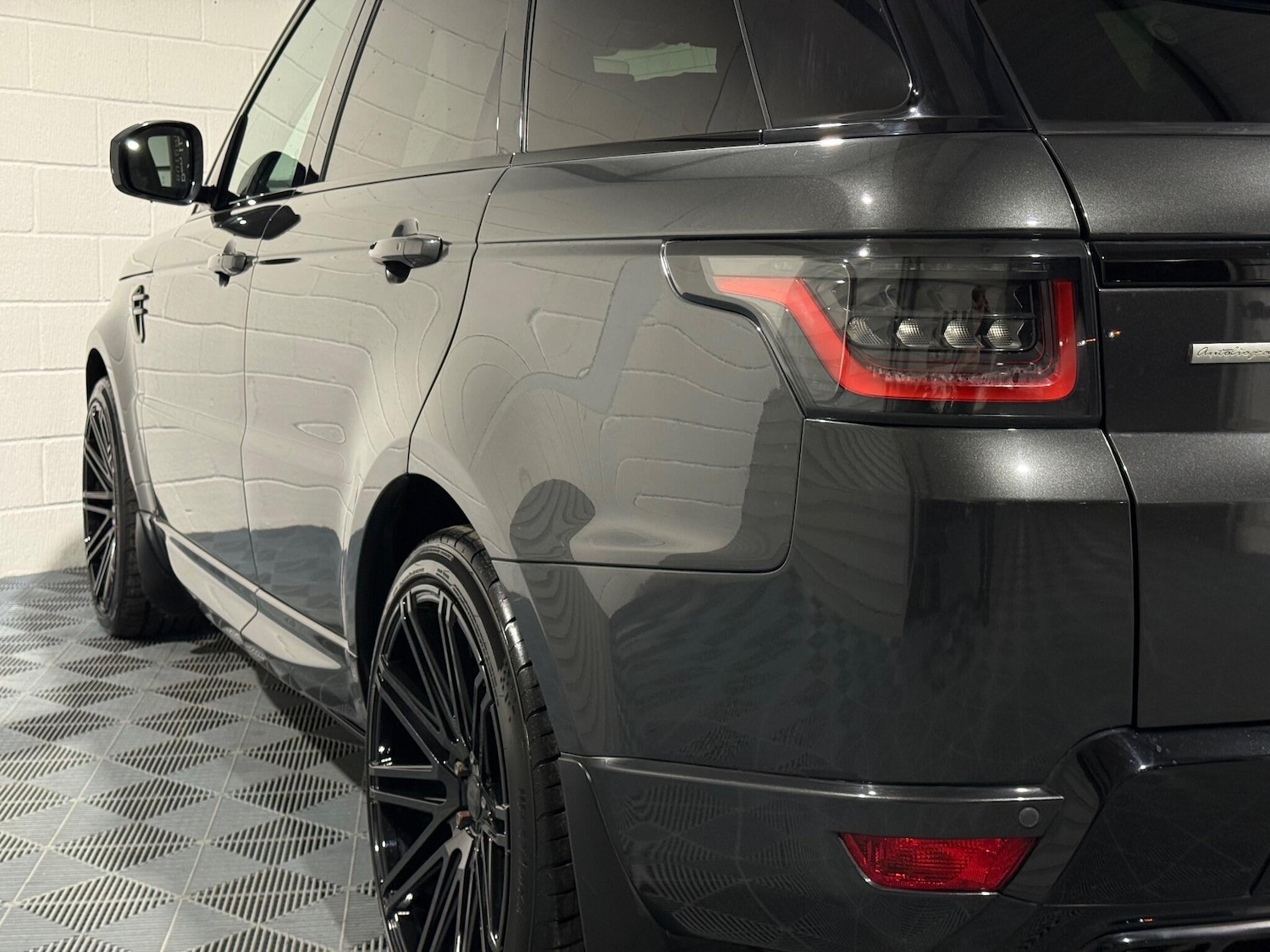 Used Land Rover Range Rover Sport 2018 for sale - 77091493: Photo 15