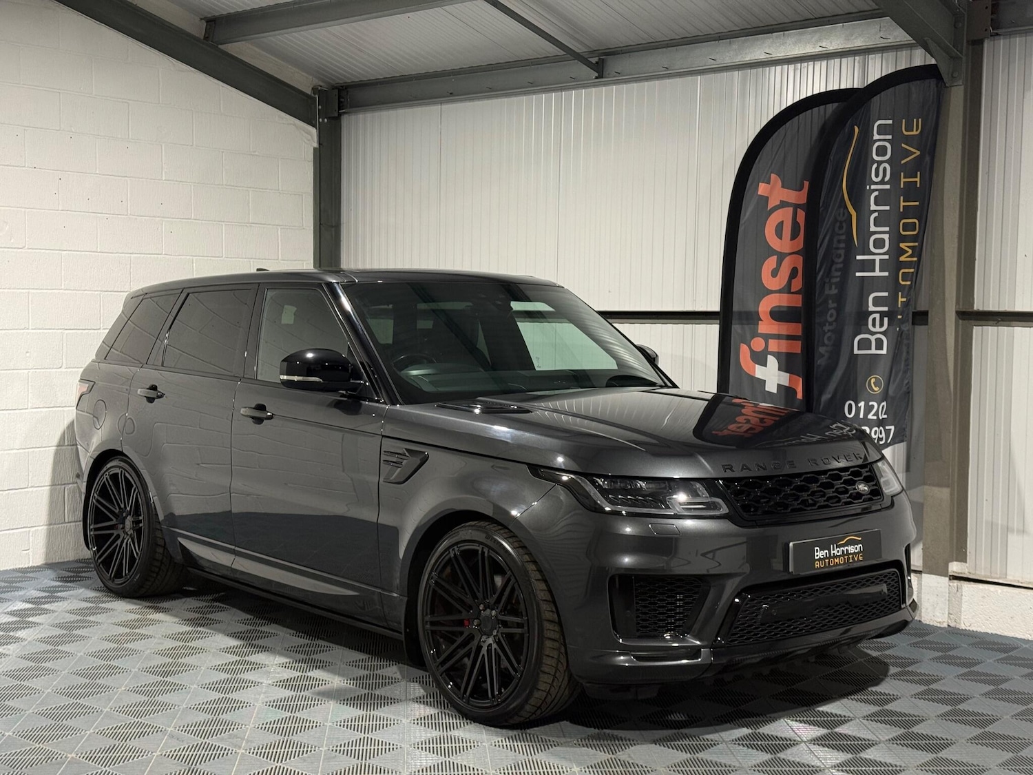Used Land Rover Range Rover Sport 2018 for sale - 77091493: Photo 16