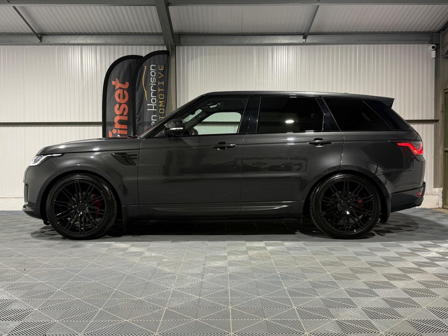 Used Land Rover Range Rover Sport 2018 for sale - 77091493: Photo 17