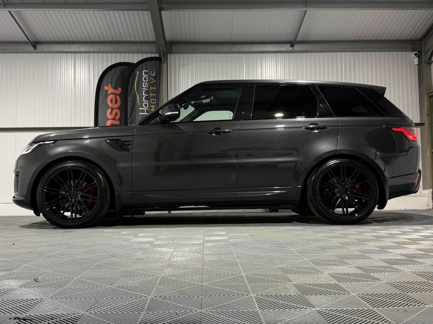 Used Land Rover Range Rover Sport 2018 for sale - 77091493: Photo 19