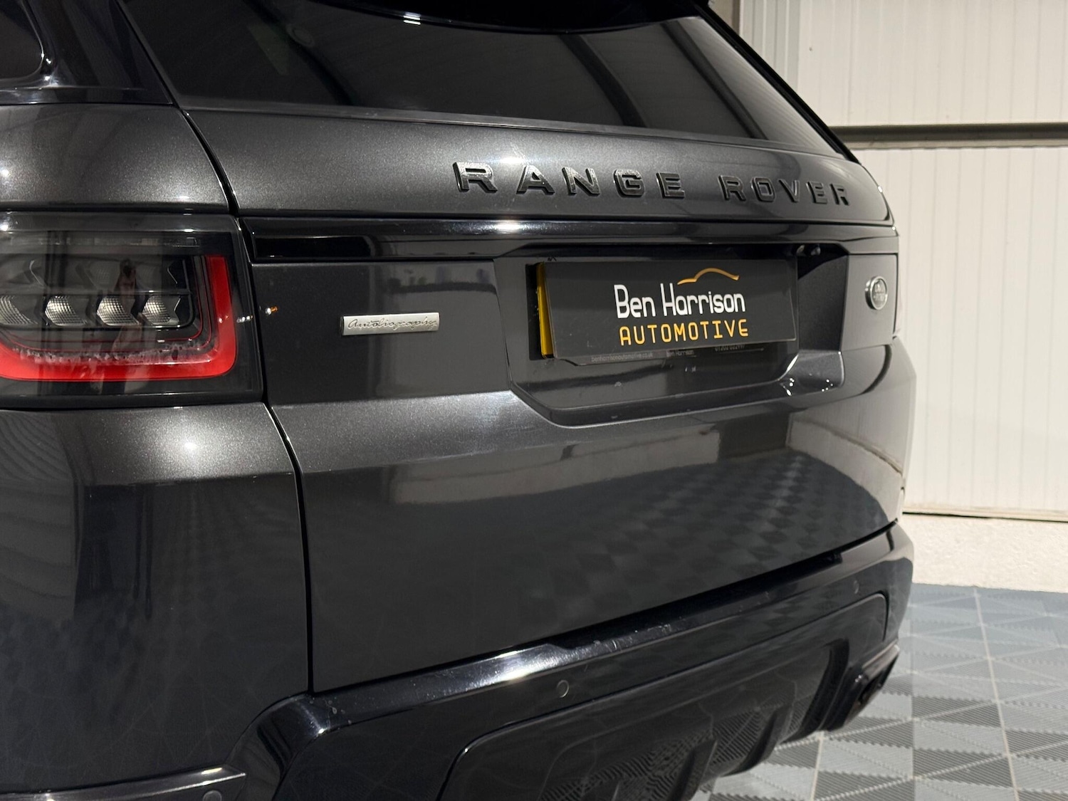 Used Land Rover Range Rover Sport 2018 for sale - 77091493: Photo 20