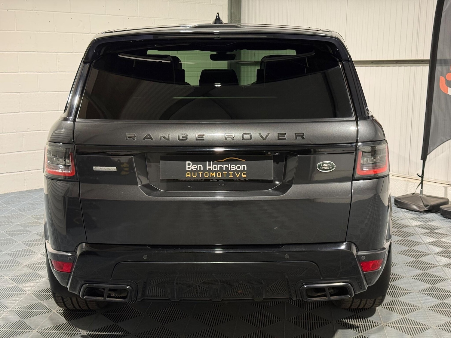 Used Land Rover Range Rover Sport 2018 for sale - 77091493: Photo 21