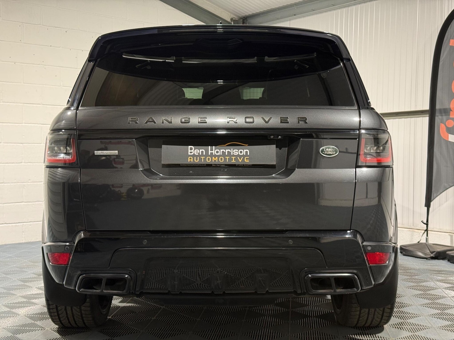 Used Land Rover Range Rover Sport 2018 for sale - 77091493: Photo 22