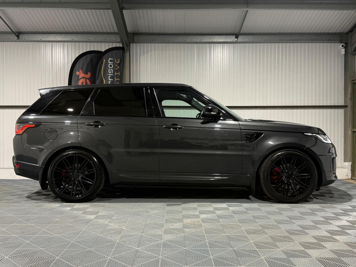 Used Land Rover Range Rover Sport 2018 for sale - 77091493: Photo 24