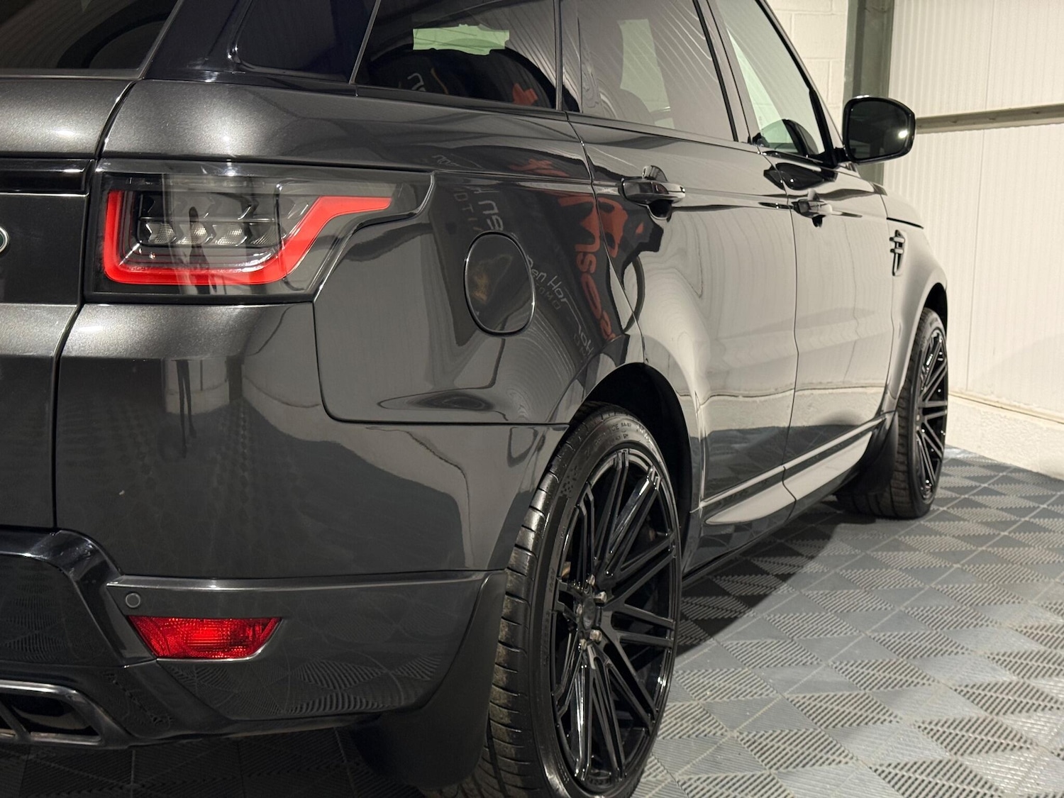 Used Land Rover Range Rover Sport 2018 for sale - 77091493: Photo 26