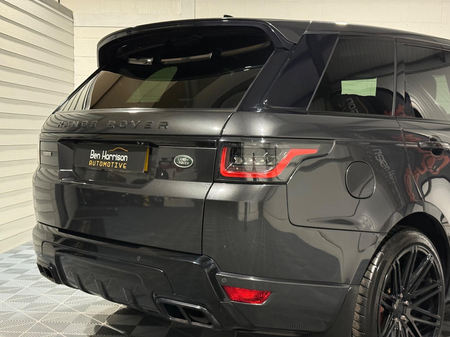 Used Land Rover Range Rover Sport 2018 for sale - 77091493: Photo 27