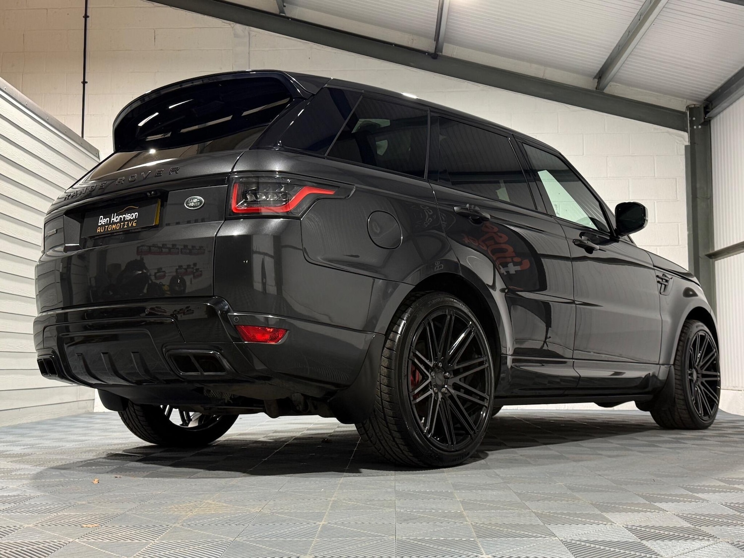 Used Land Rover Range Rover Sport 2018 for sale - 77091493: Photo 28