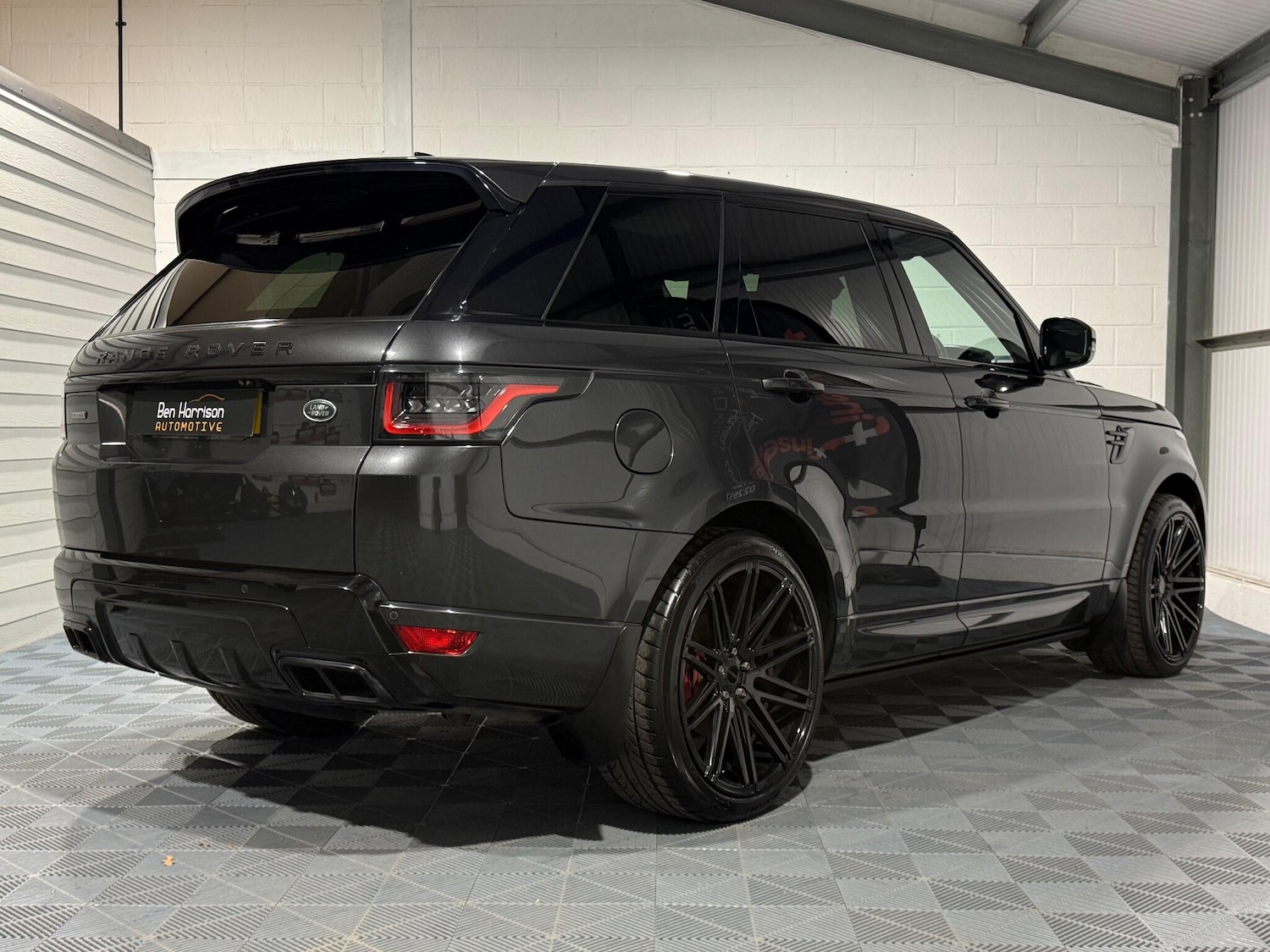 Used Land Rover Range Rover Sport 2018 for sale - 77091493: Photo 29