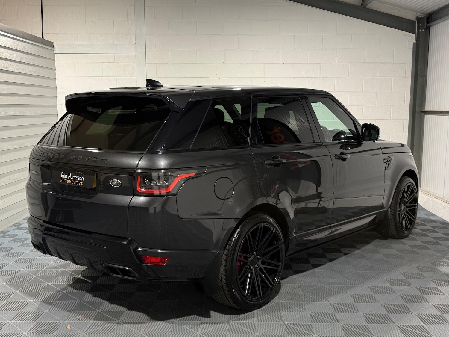 Used Land Rover Range Rover Sport 2018 for sale - 77091493: Photo 30