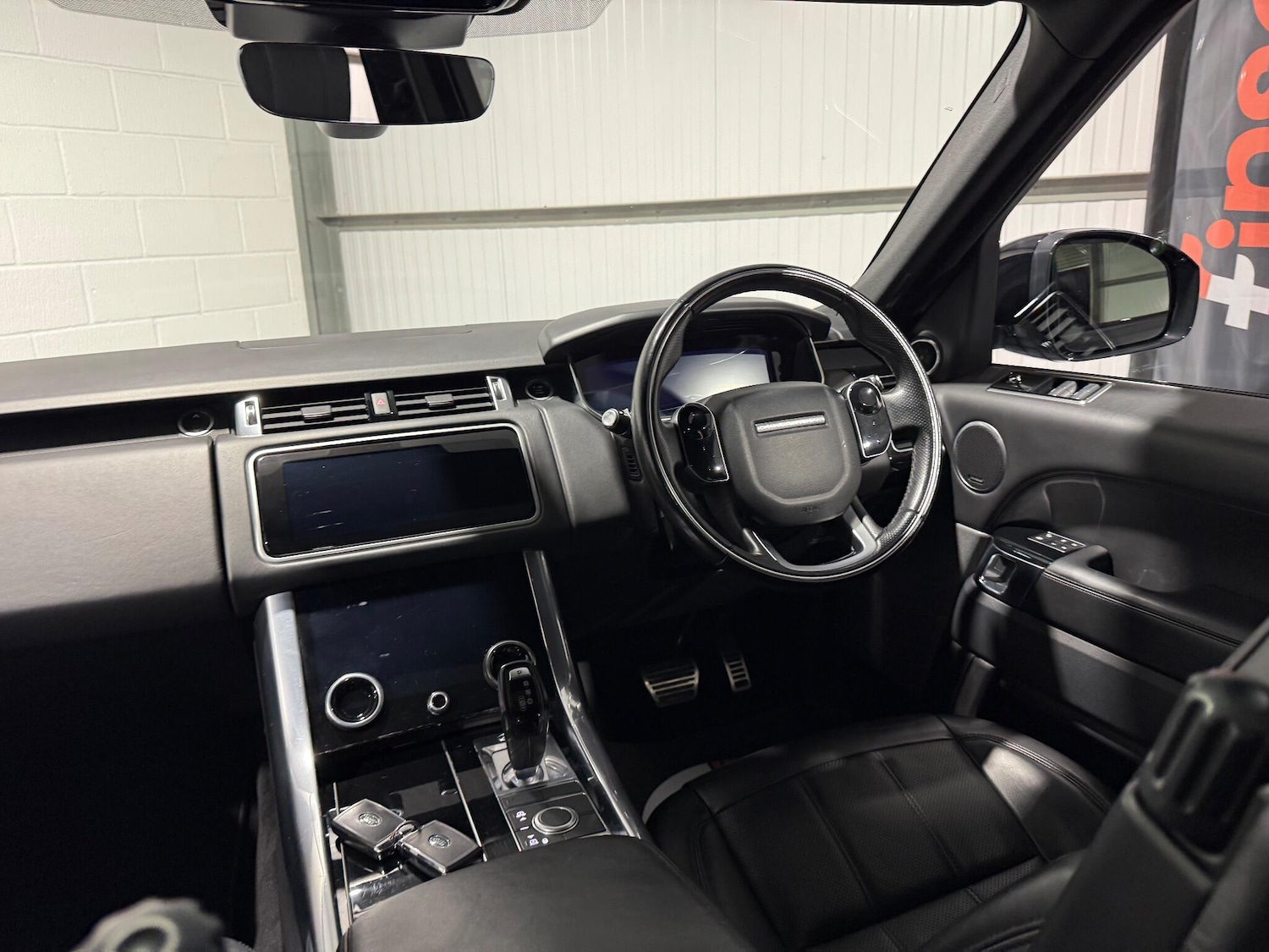 Used Land Rover Range Rover Sport 2018 for sale - 77091493: Photo 38