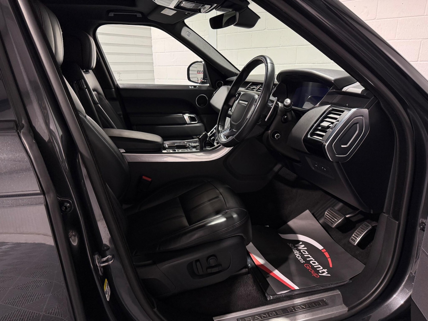 Used Land Rover Range Rover Sport 2018 for sale - 77091493: Photo 40