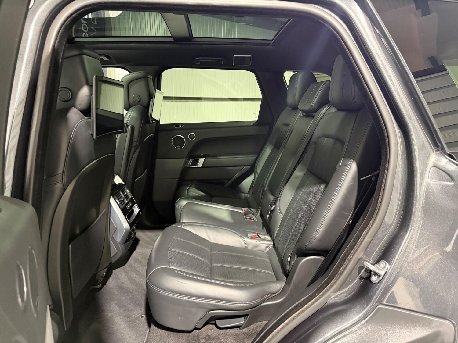 Used Land Rover Range Rover Sport 2018 for sale - 77091493: Photo 43