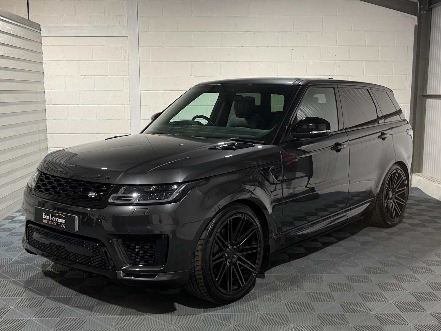 Used Land Rover Range Rover Sport 2018 for sale - 77091493: Photo 5