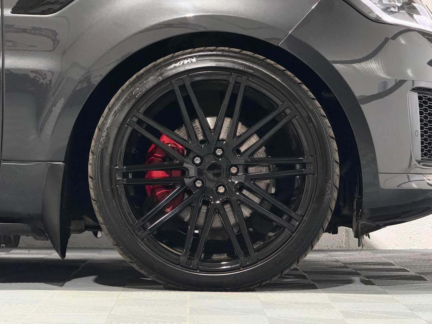 Used Land Rover Range Rover Sport 2018 for sale - 77091493: Photo 54