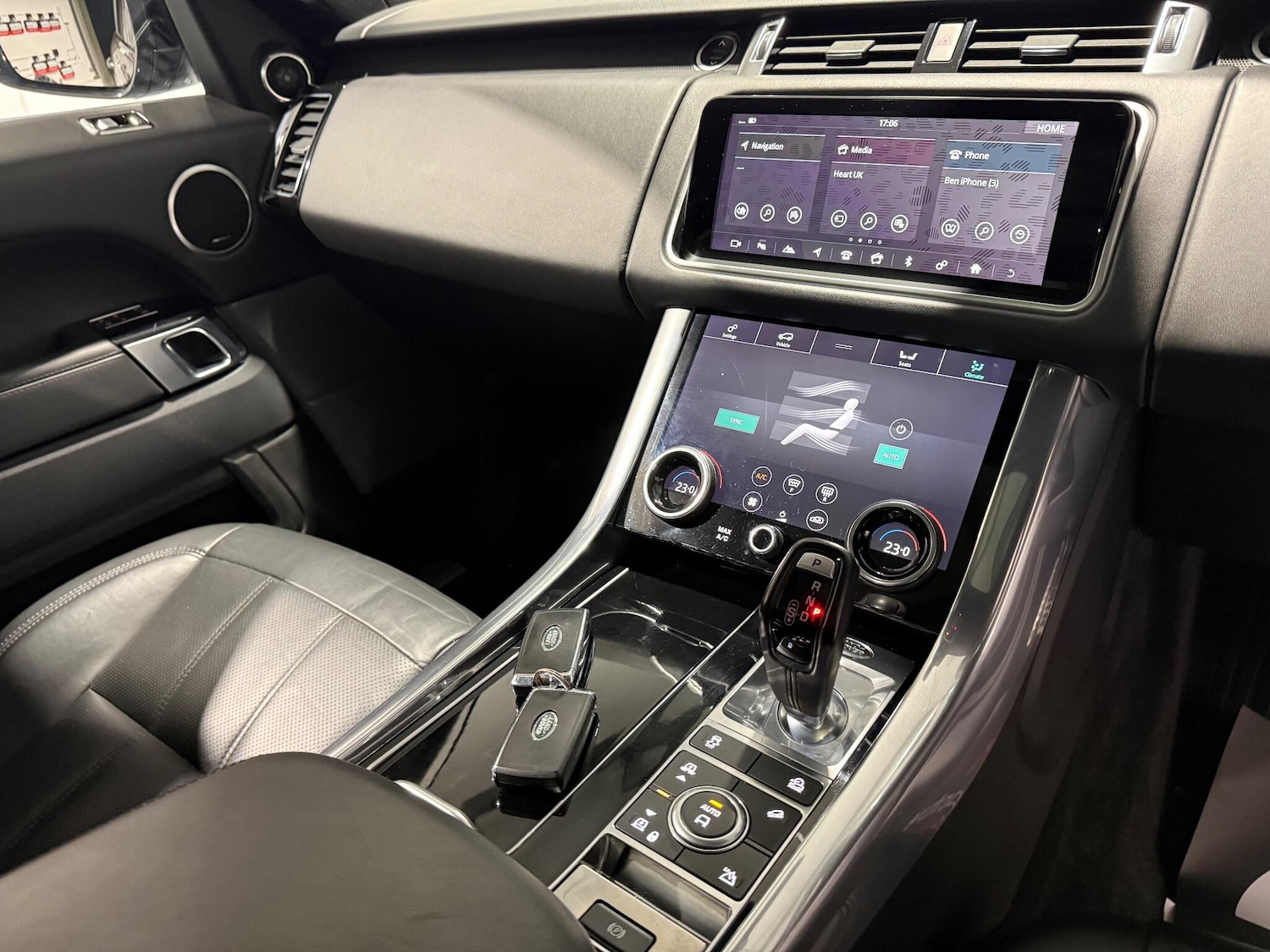 Used Land Rover Range Rover Sport 2018 for sale - 77091493: Photo 57