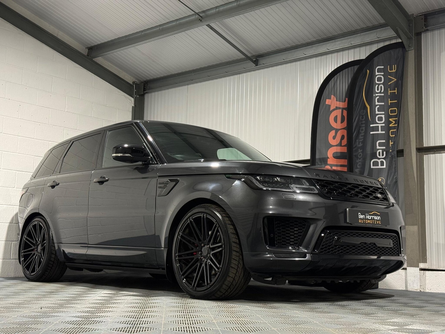 Used Land Rover Range Rover Sport 2018 for sale - 77091493: Photo 6