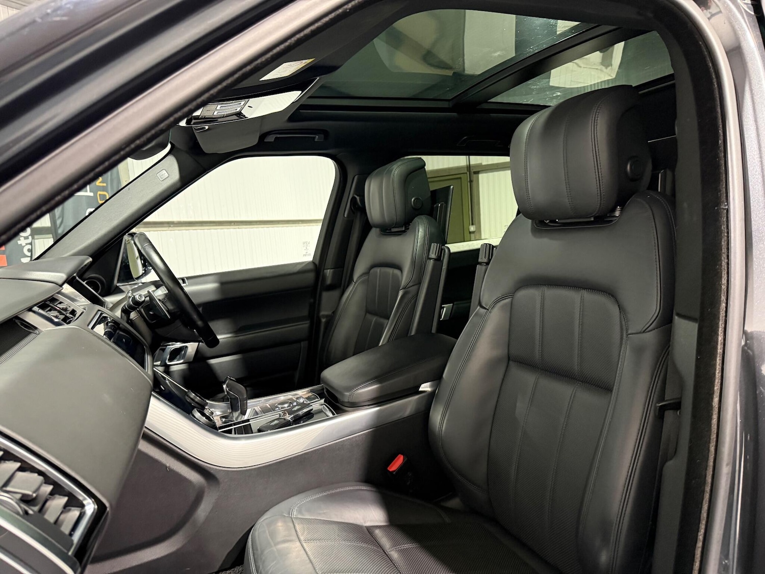 Used Land Rover Range Rover Sport 2018 for sale - 77091493: Photo 61