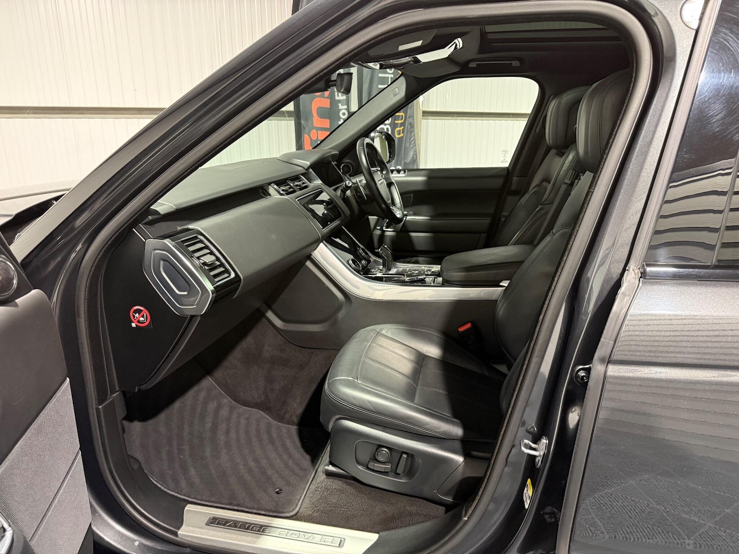 Used Land Rover Range Rover Sport 2018 for sale - 77091493: Photo 62