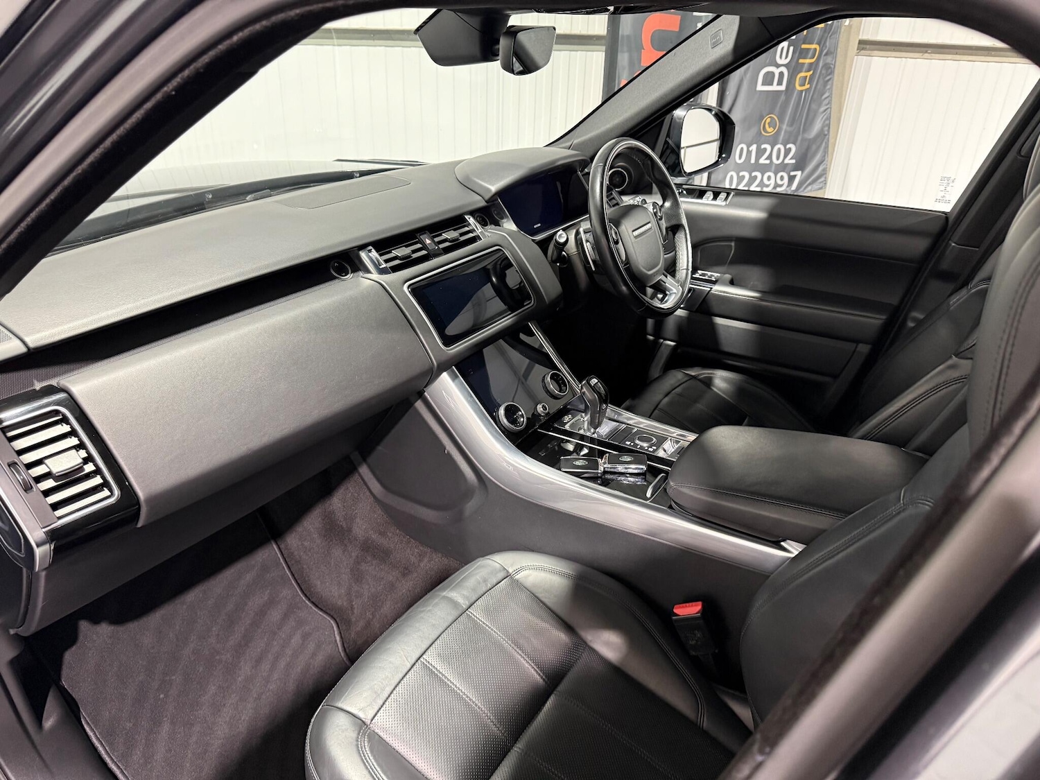 Used Land Rover Range Rover Sport 2018 for sale - 77091493: Photo 63