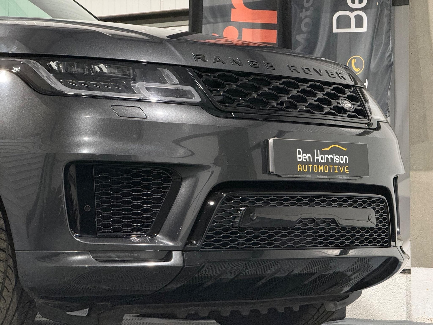 Used Land Rover Range Rover Sport 2018 for sale - 77091493: Photo 65