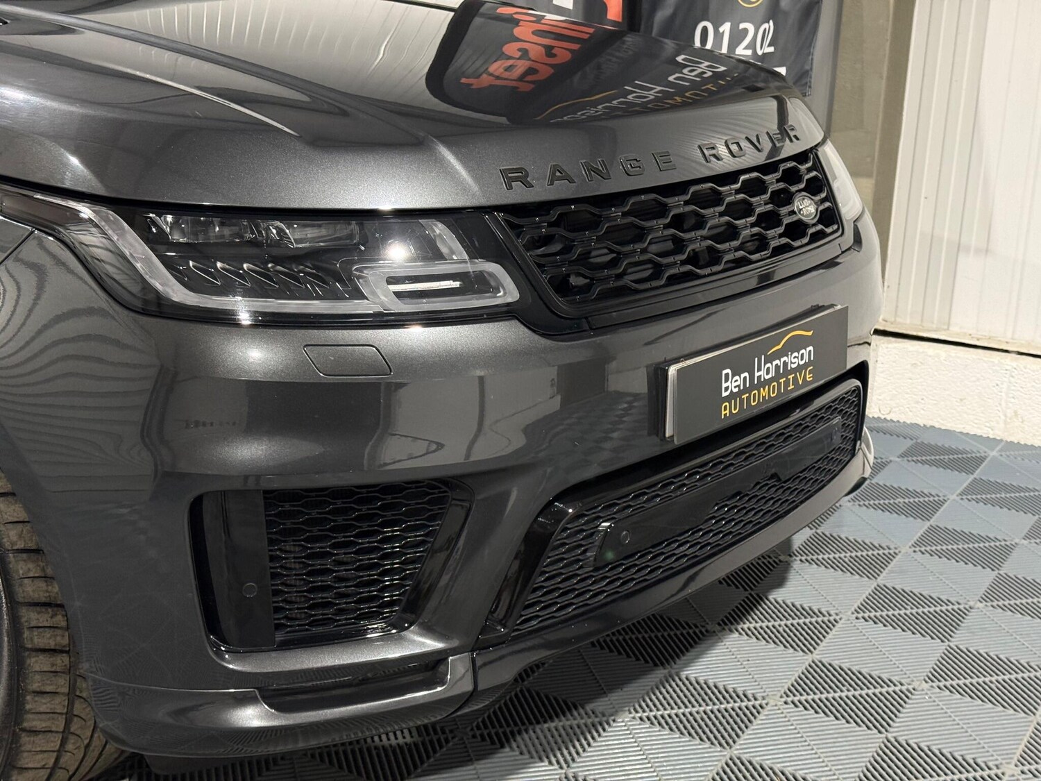 Used Land Rover Range Rover Sport 2018 for sale - 77091493: Photo 66