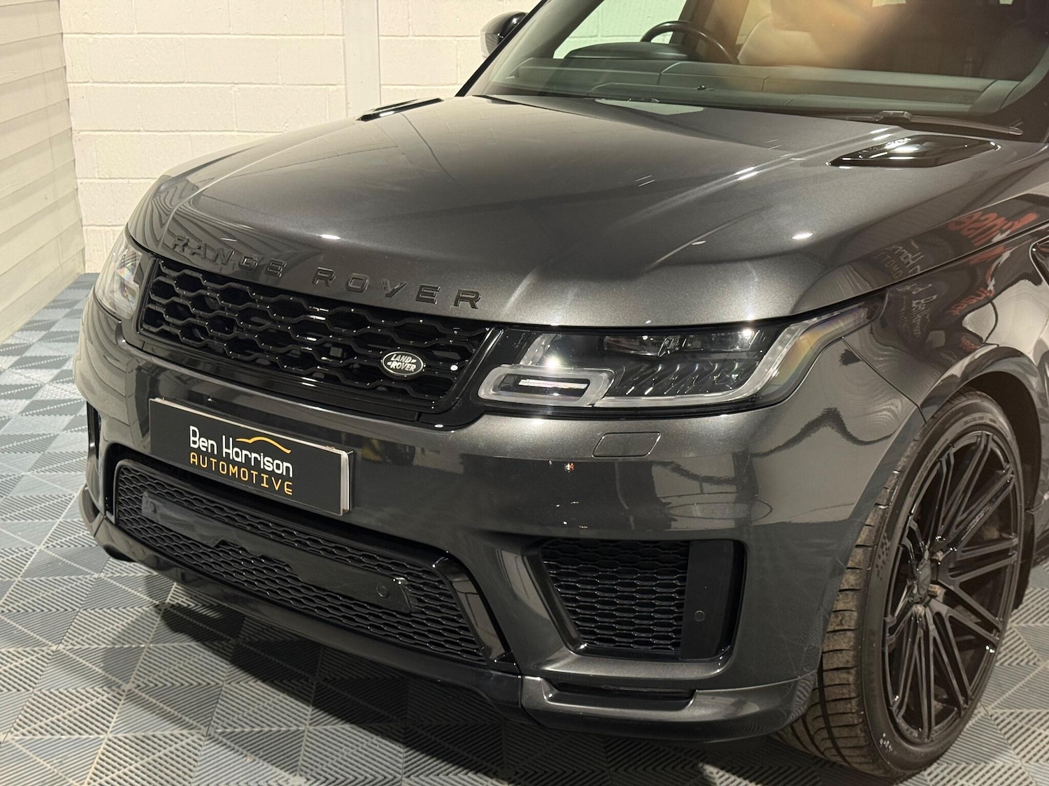 Used Land Rover Range Rover Sport 2018 for sale - 77091493: Photo 67