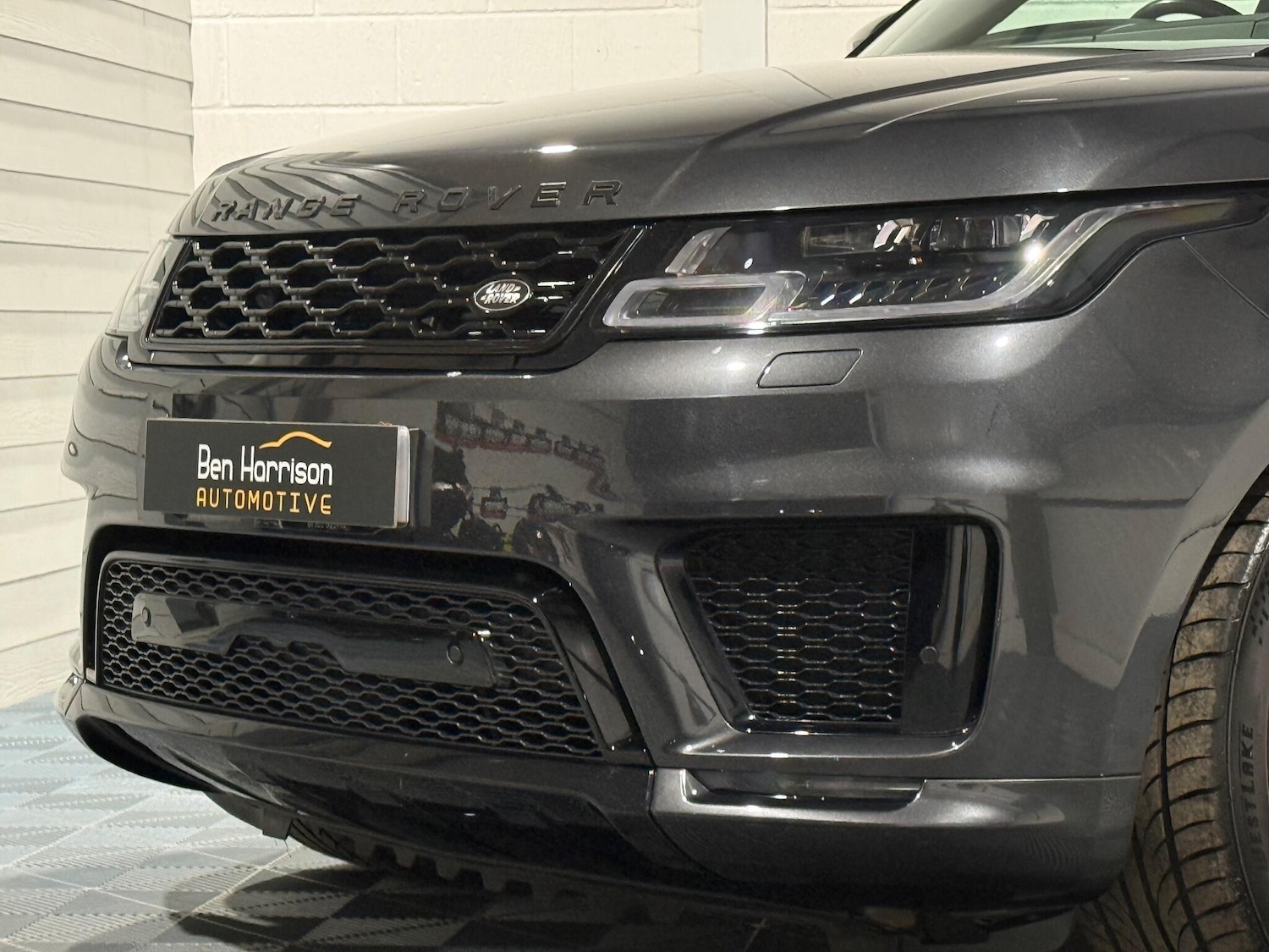 Used Land Rover Range Rover Sport 2018 for sale - 77091493: Photo 69