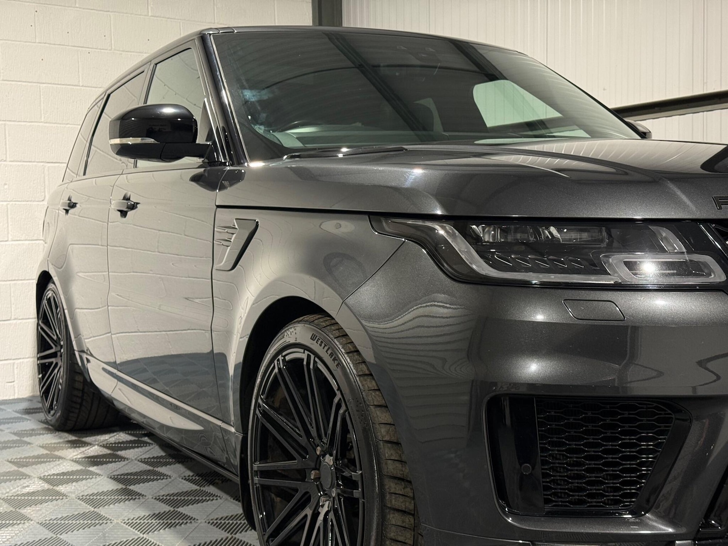 Used Land Rover Range Rover Sport 2018 for sale - 77091493: Photo 7