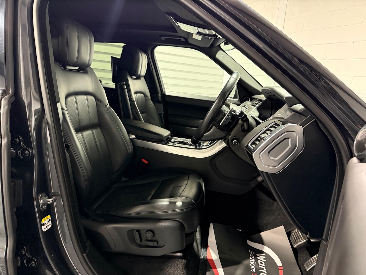 Used Land Rover Range Rover Sport 2018 for sale - 77091493: Photo 75