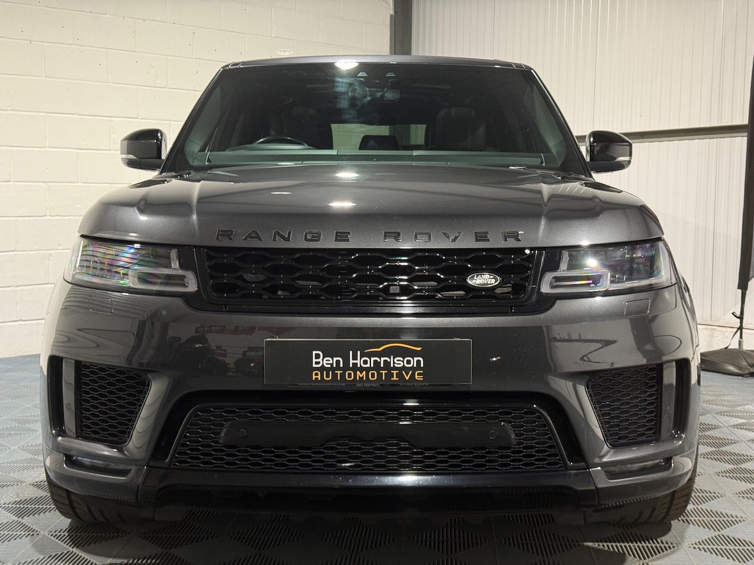 Used Land Rover Range Rover Sport 2018 for sale - 77091493: Photo 8
