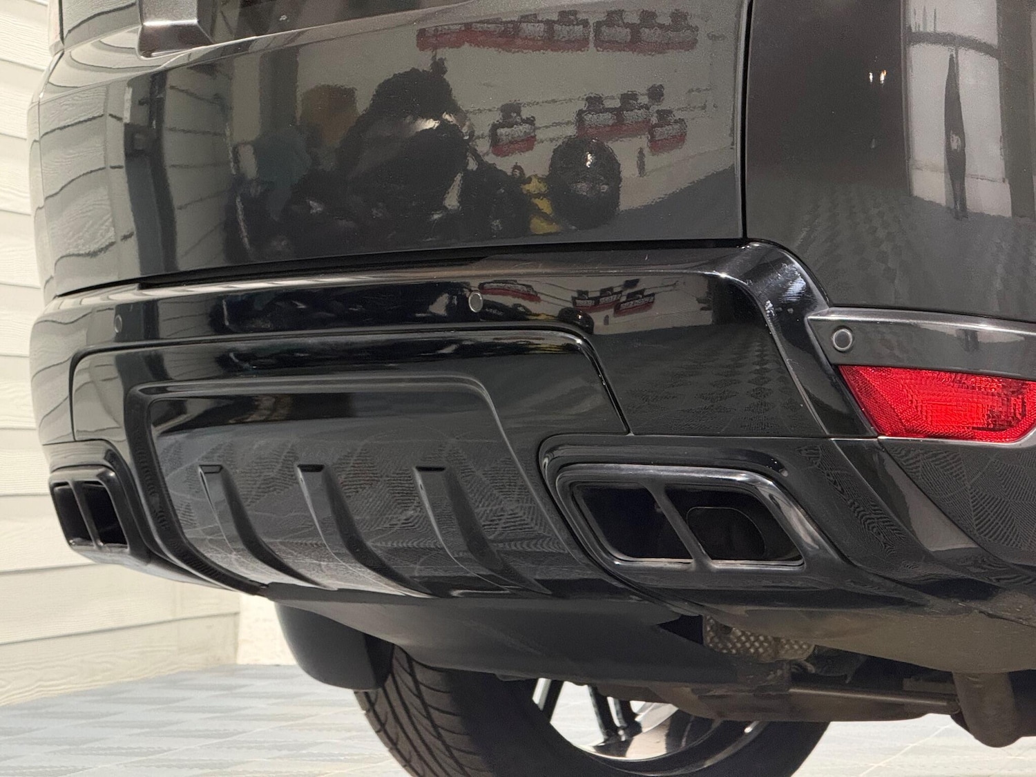 Used Land Rover Range Rover Sport 2018 for sale - 77091493: Photo 80