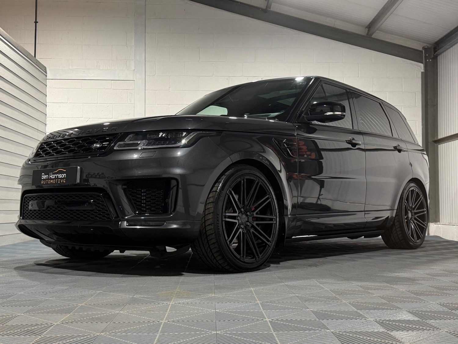 Used Land Rover Range Rover Sport 2018 for sale - 77091493: Photo 9