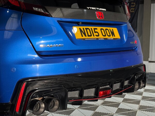 Used Honda Civic 2015 for sale - 76307415: Photo 25