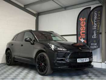2018 (68) - 2.0T PDK 4WD Euro 6 (s/s) 5dr