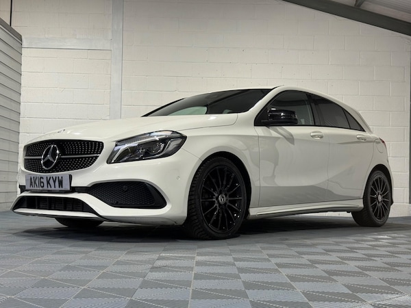 Used Mercedes-Benz A-Class 2016 for sale - 76085133: Photo 10