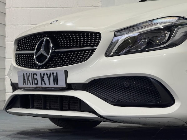 Used Mercedes-Benz A-Class 2016 for sale - 76085133: Photo 11