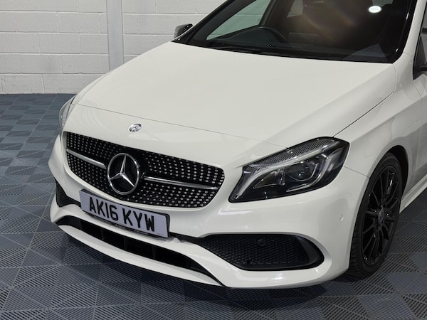 Used Mercedes-Benz A-Class 2016 for sale - 76085133: Photo 12