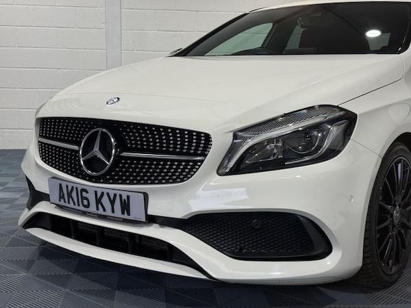 Used Mercedes-Benz A-Class 2016 for sale - 76085133: Photo 13