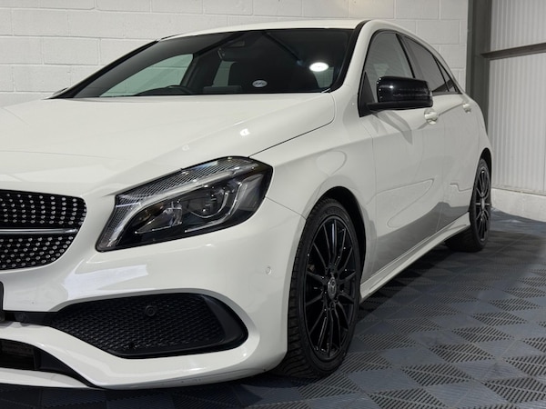 Used Mercedes-Benz A-Class 2016 for sale - 76085133: Photo 14