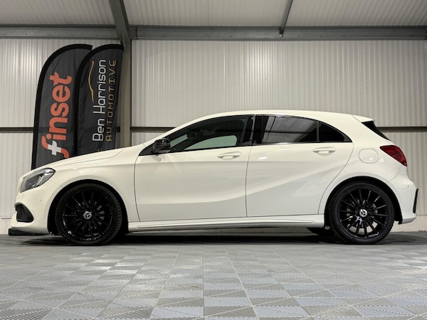Used Mercedes-Benz A-Class 2016 for sale - 76085133: Photo 18