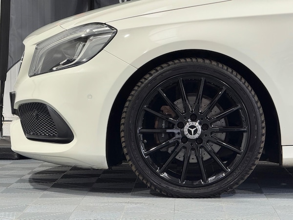 Used Mercedes-Benz A-Class 2016 for sale - 76085133: Photo 19