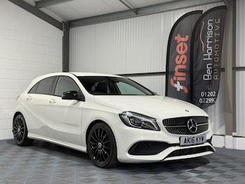 Mercedes-Benz - A-Class