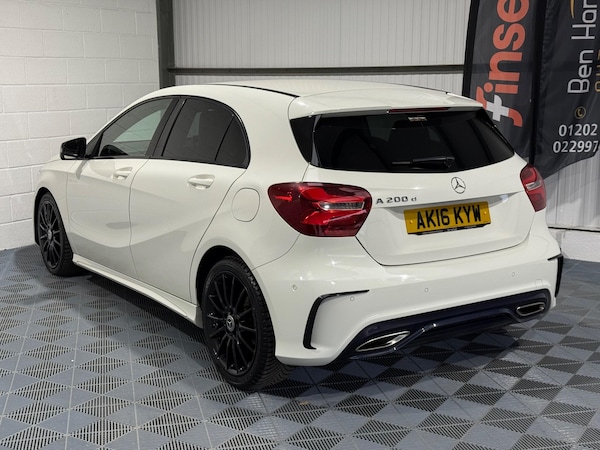 Used Mercedes-Benz A-Class 2016 for sale - 76085133: Photo 21