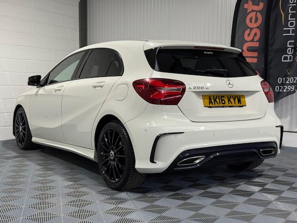 Used Mercedes-Benz A-Class 2016 for sale - 76085133: Photo 22