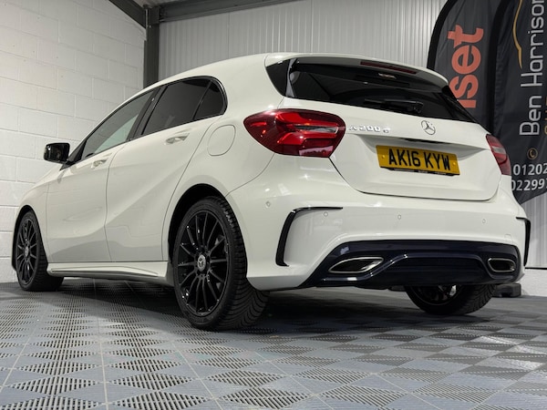 Used Mercedes-Benz A-Class 2016 for sale - 76085133: Photo 23