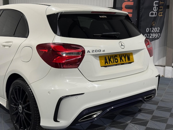 Used Mercedes-Benz A-Class 2016 for sale - 76085133: Photo 24