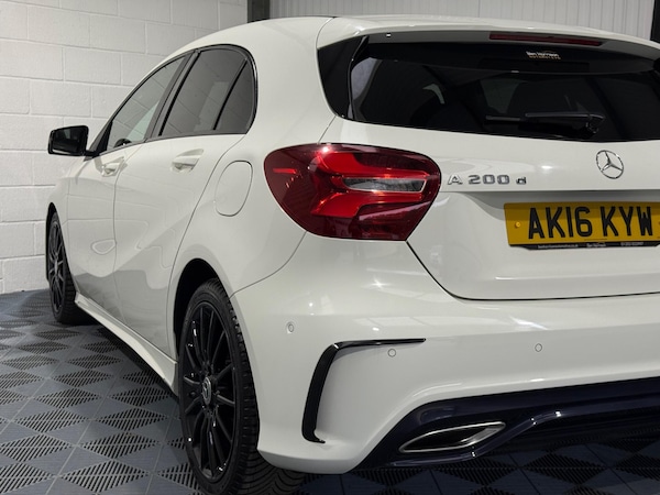 Used Mercedes-Benz A-Class 2016 for sale - 76085133: Photo 25