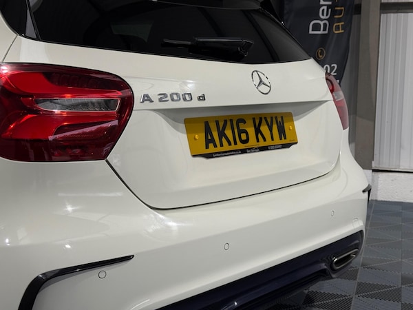Used Mercedes-Benz A-Class 2016 for sale - 76085133: Photo 26